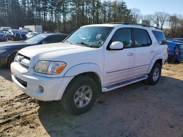 Toyota Sequoia (2006)