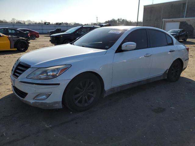 Hyundai Genesis (2013)