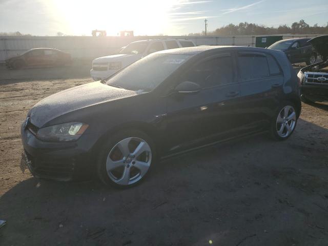 Volkswagen Gti (2015)