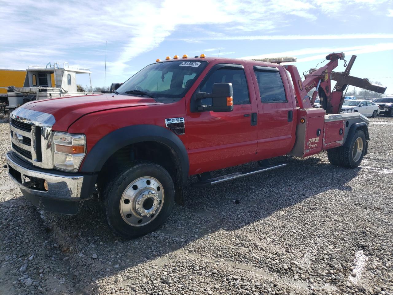 Ford F550 (2008)