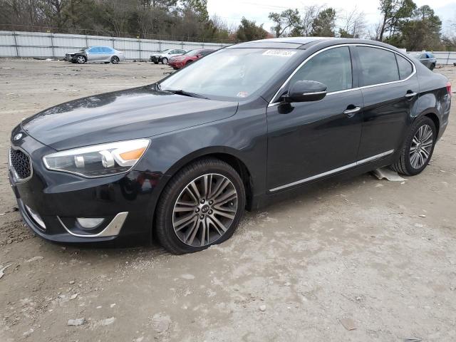 Kia Cadenza (2014)