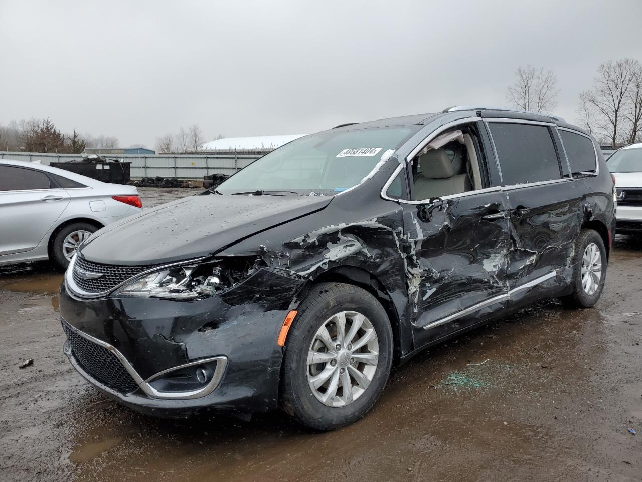 Chrysler Pacifica (2018)