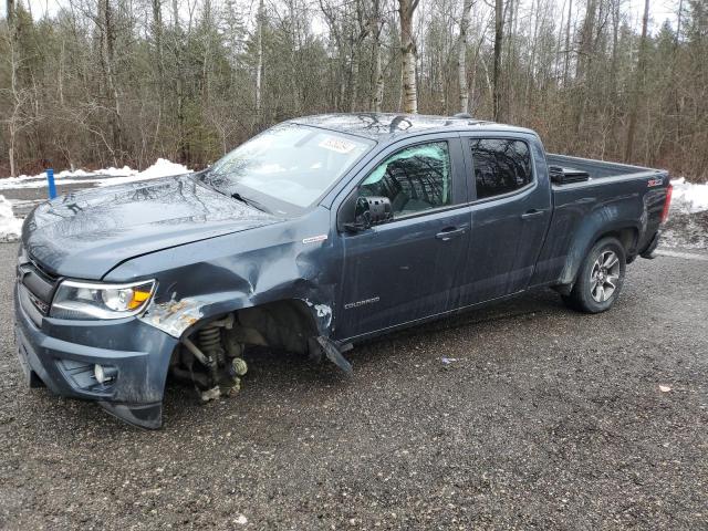 Chevrolet Colorado (2019)