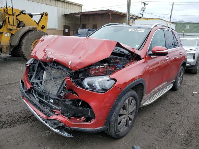 Mercedes-benz Gle-class (2020)