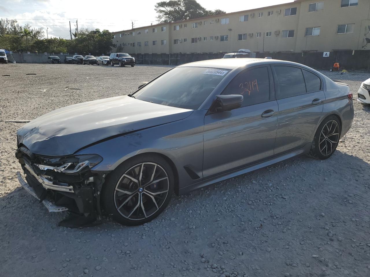 Bmw 5er (2021)