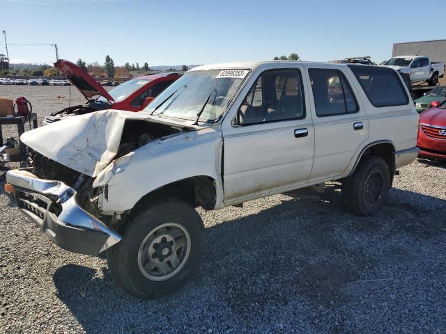 Toyota 4runner (1995)