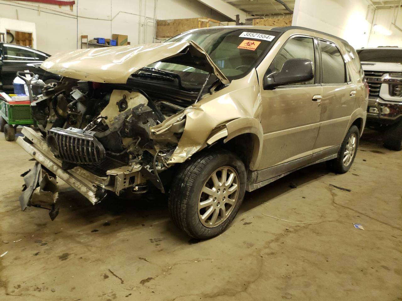 Buick Rendezvous (2006)