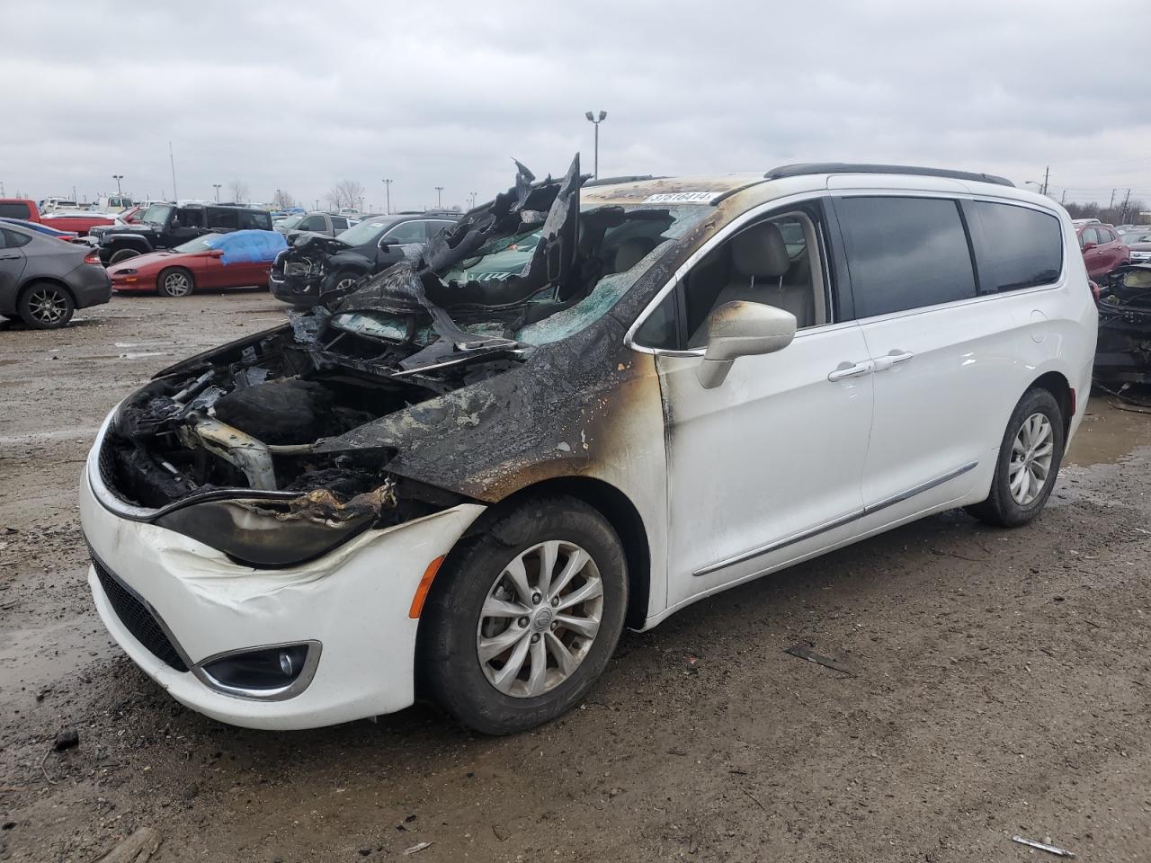 Chrysler Pacifica (2017)
