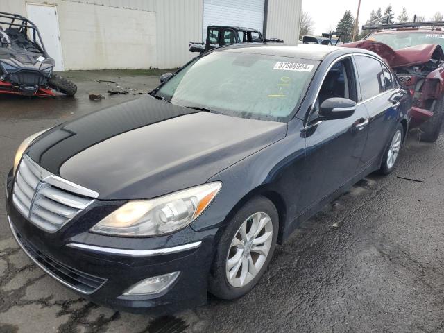 Hyundai Genesis (2013)