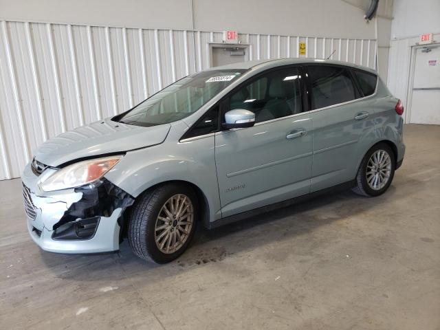 Ford Cmax (2013)