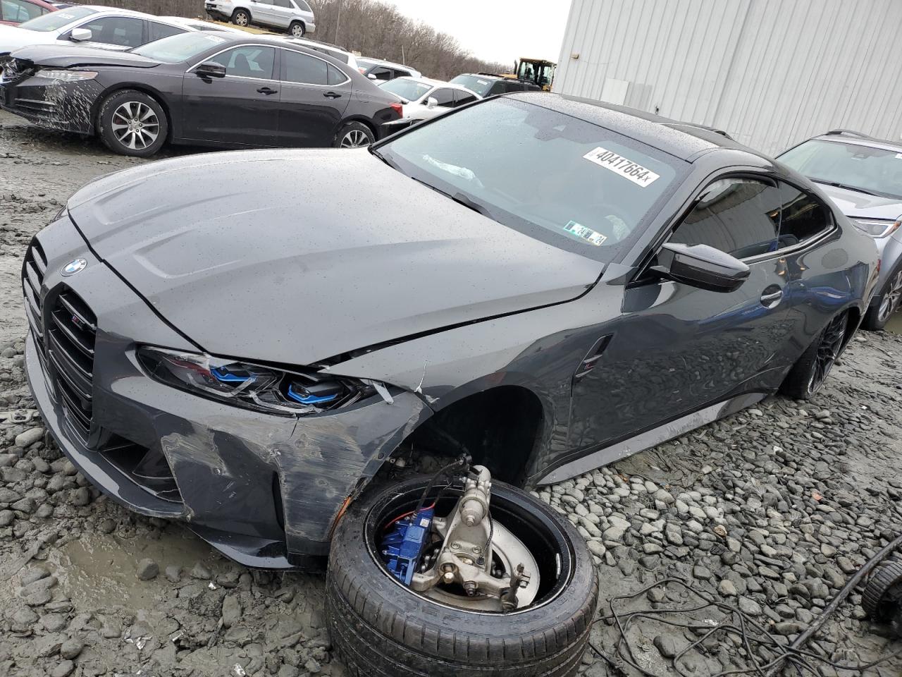 Bmw M4 (2021)