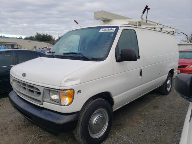 Ford Econoline (2001)