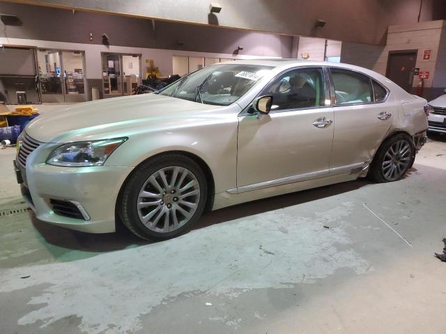Lexus Ls460 (2014)
