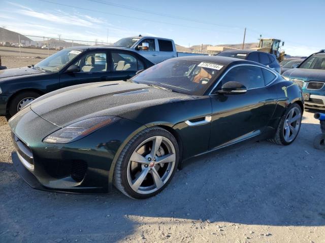 Jaguar F-type (2018)