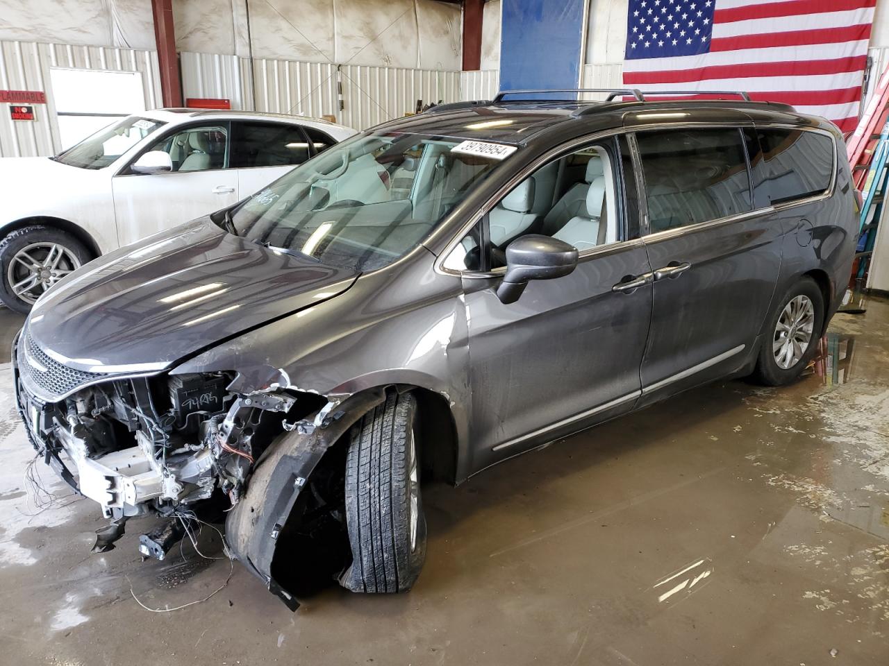 Chrysler Pacifica (2017)