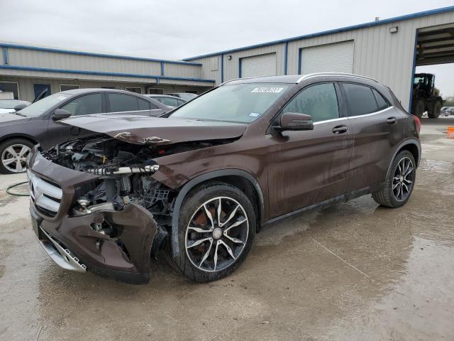 Mercedes-benz Gla-class (2015)