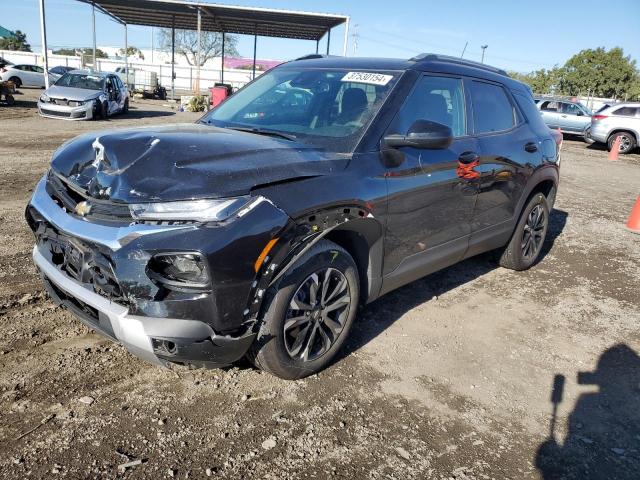 Chevrolet Trailblzr (2022)
