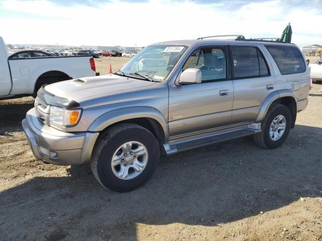 Toyota 4runner (2002)