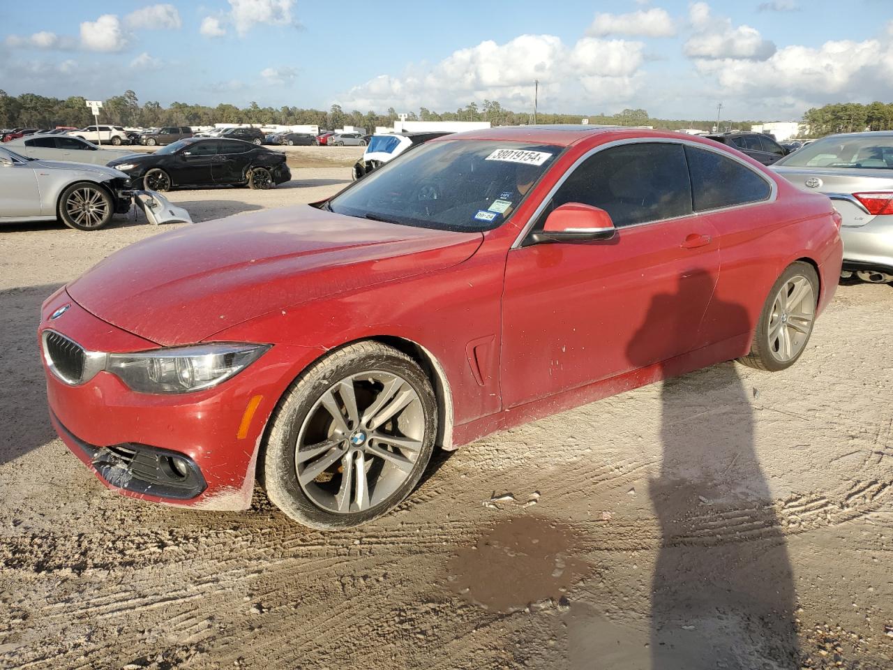 Bmw 4er (2018)