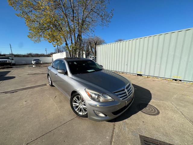 Hyundai Genesis (2013)