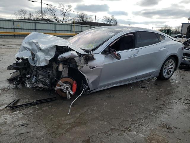 Tesla Model s (2018)