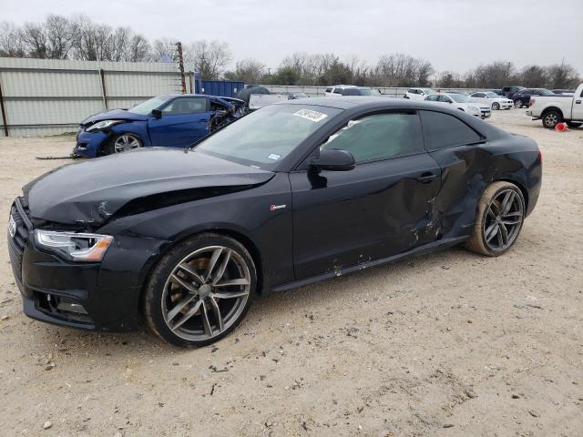 Audi S5-rs5 (2016)