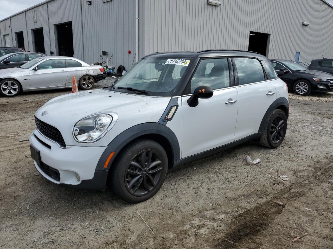 Mini Cooper (2012)