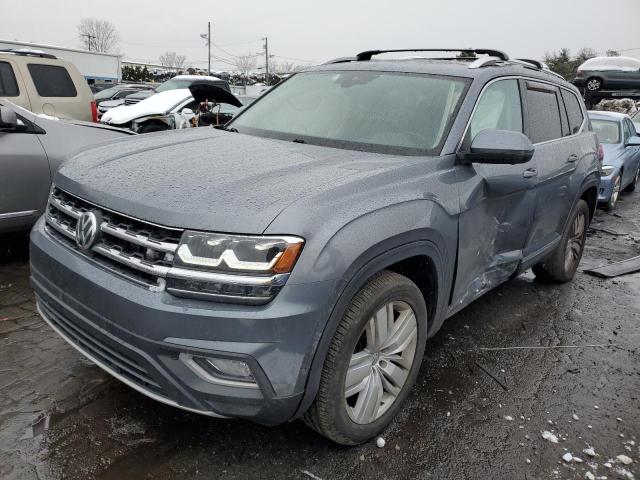 Volkswagen Atlas (2018)
