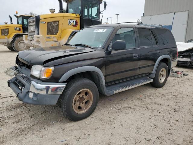 Toyota 4runner (2000)