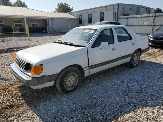 Mercury Topaz (1984)