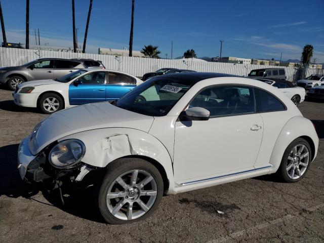 Volkswagen Beetle (2013)