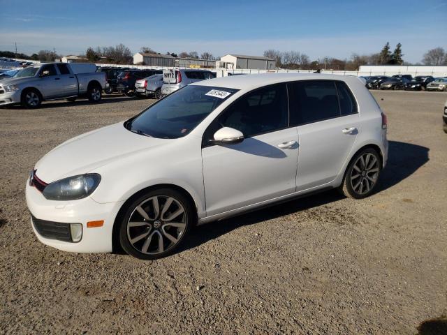 Volkswagen Gti (2014)