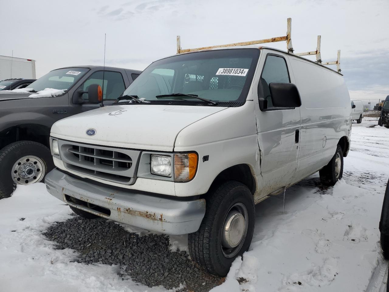 Ford Econoline (2002)