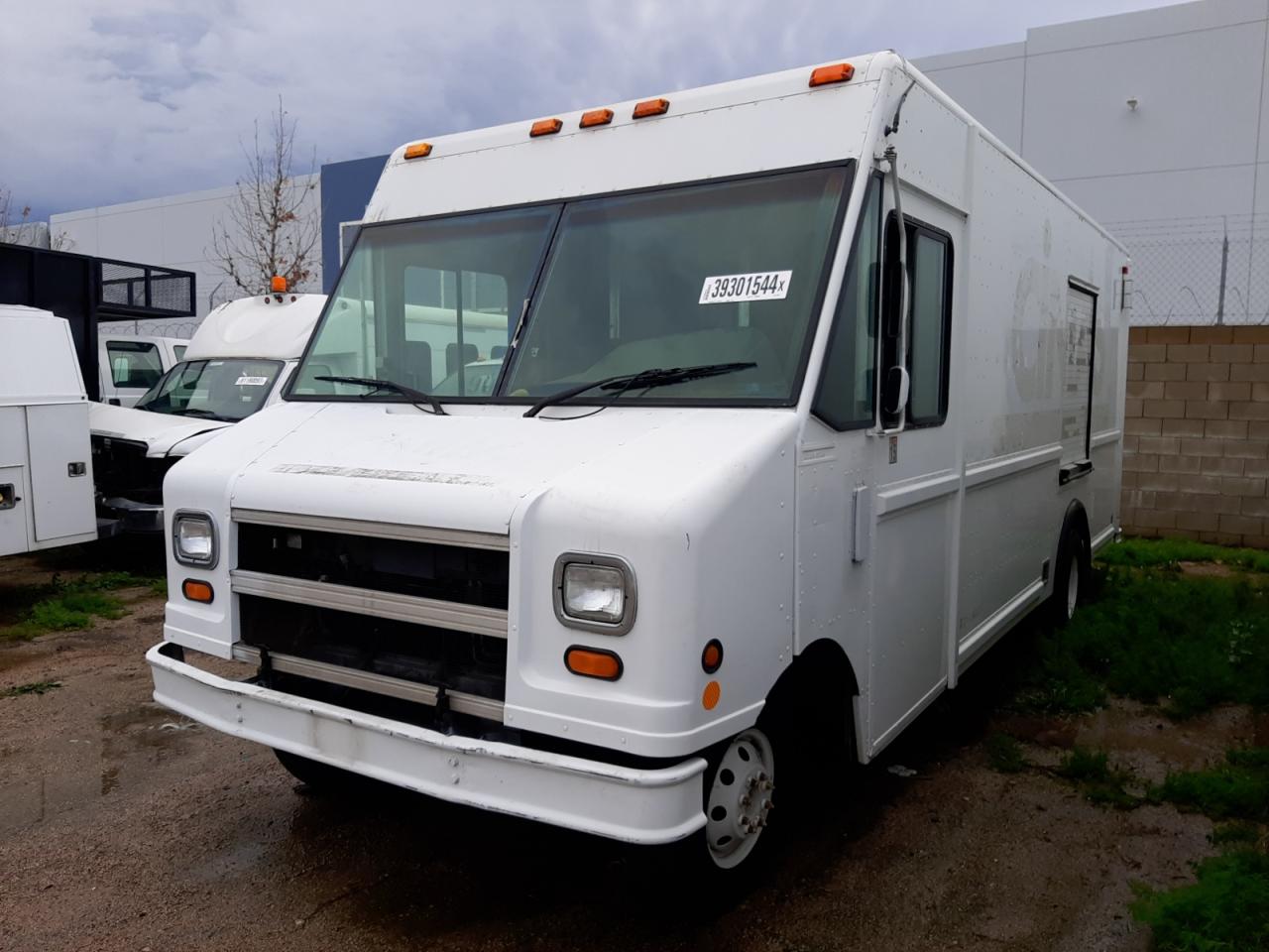 Ford Econoline (2004)