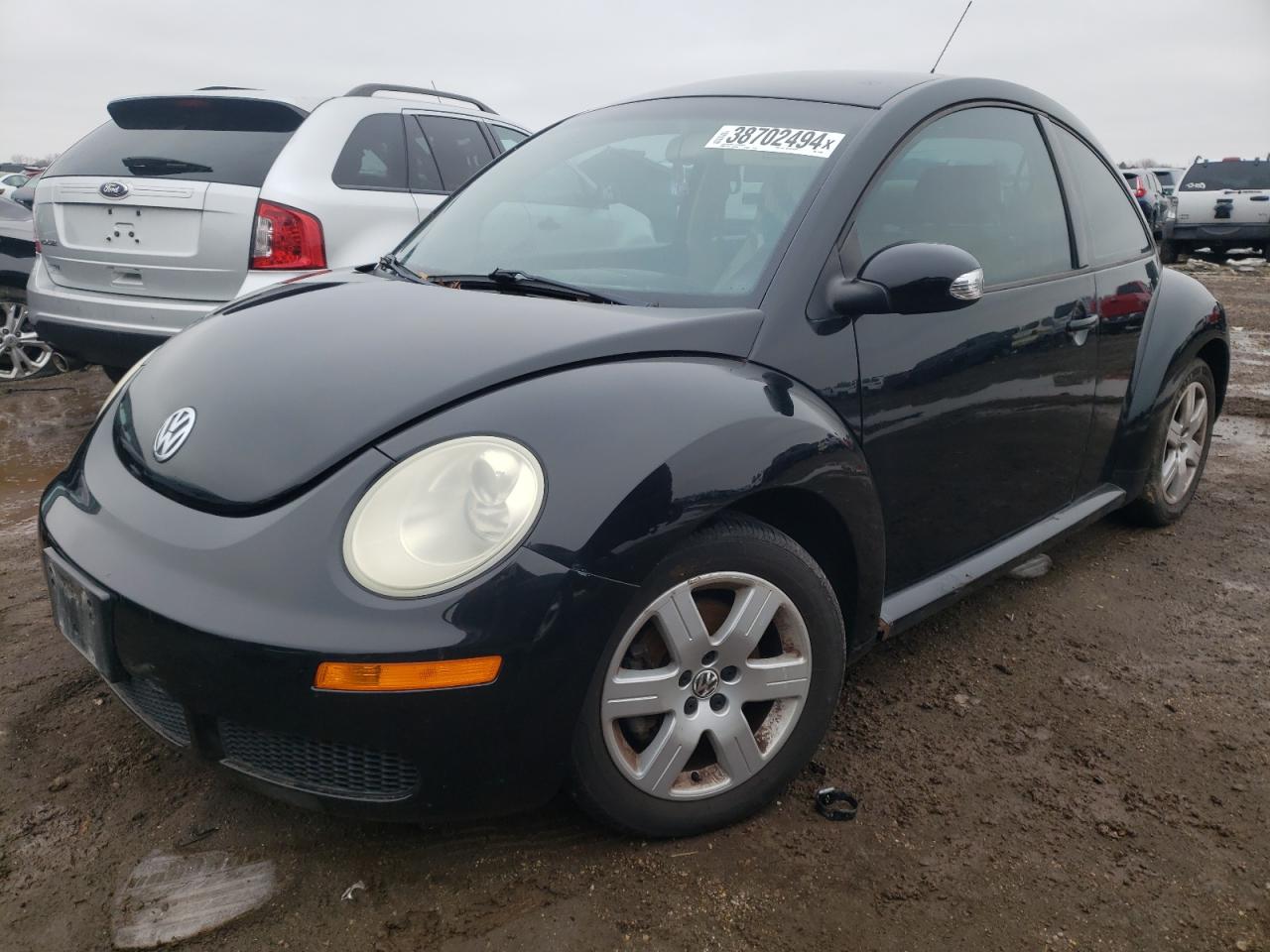 Volkswagen Beetle (2007)