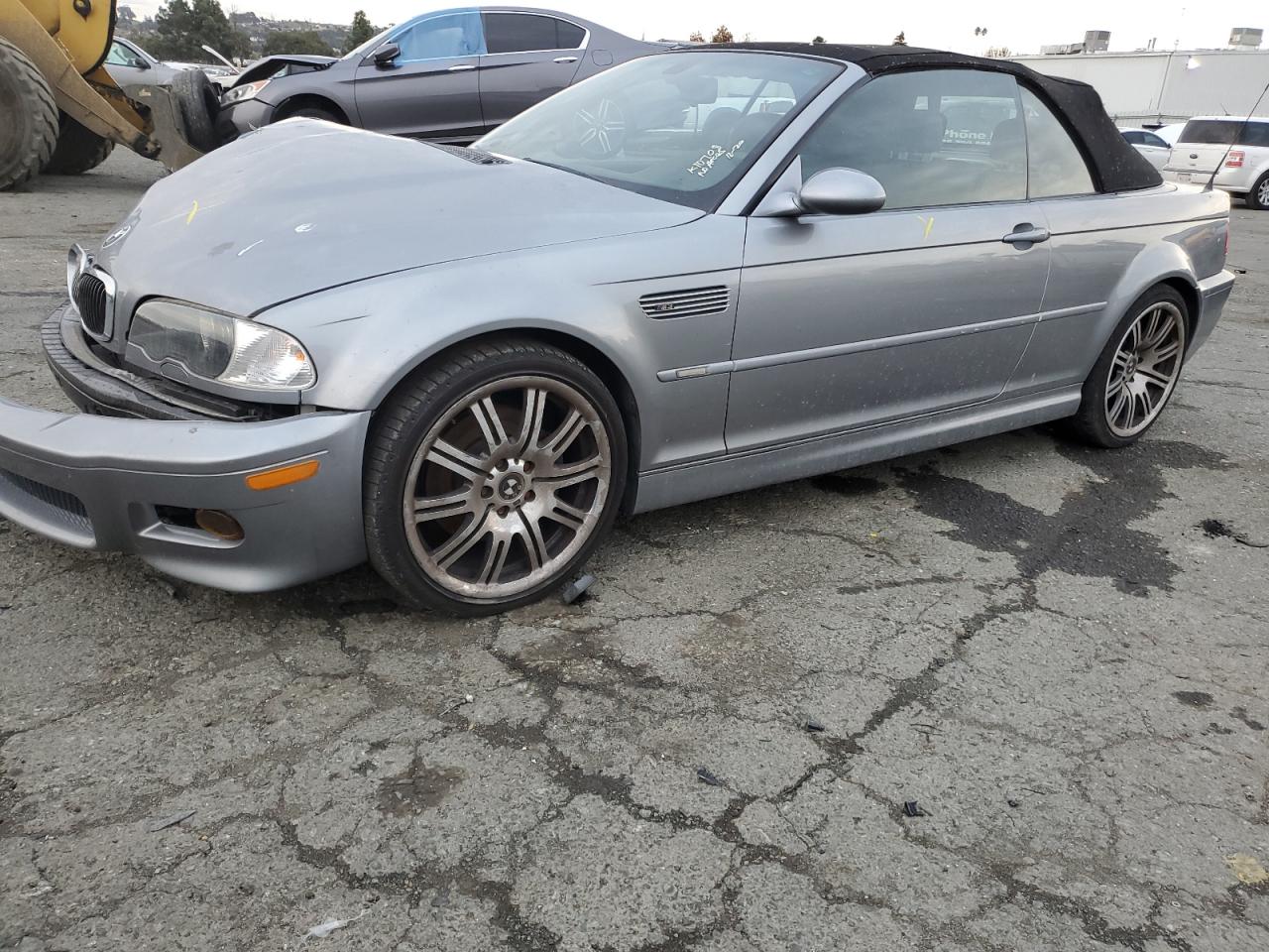 Bmw M3 (2006)