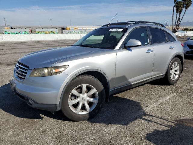 Infiniti Fx35 (2003)