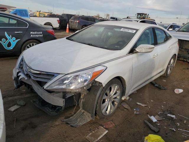 Hyundai Azera (2012)