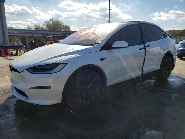 Tesla Model x (2022)