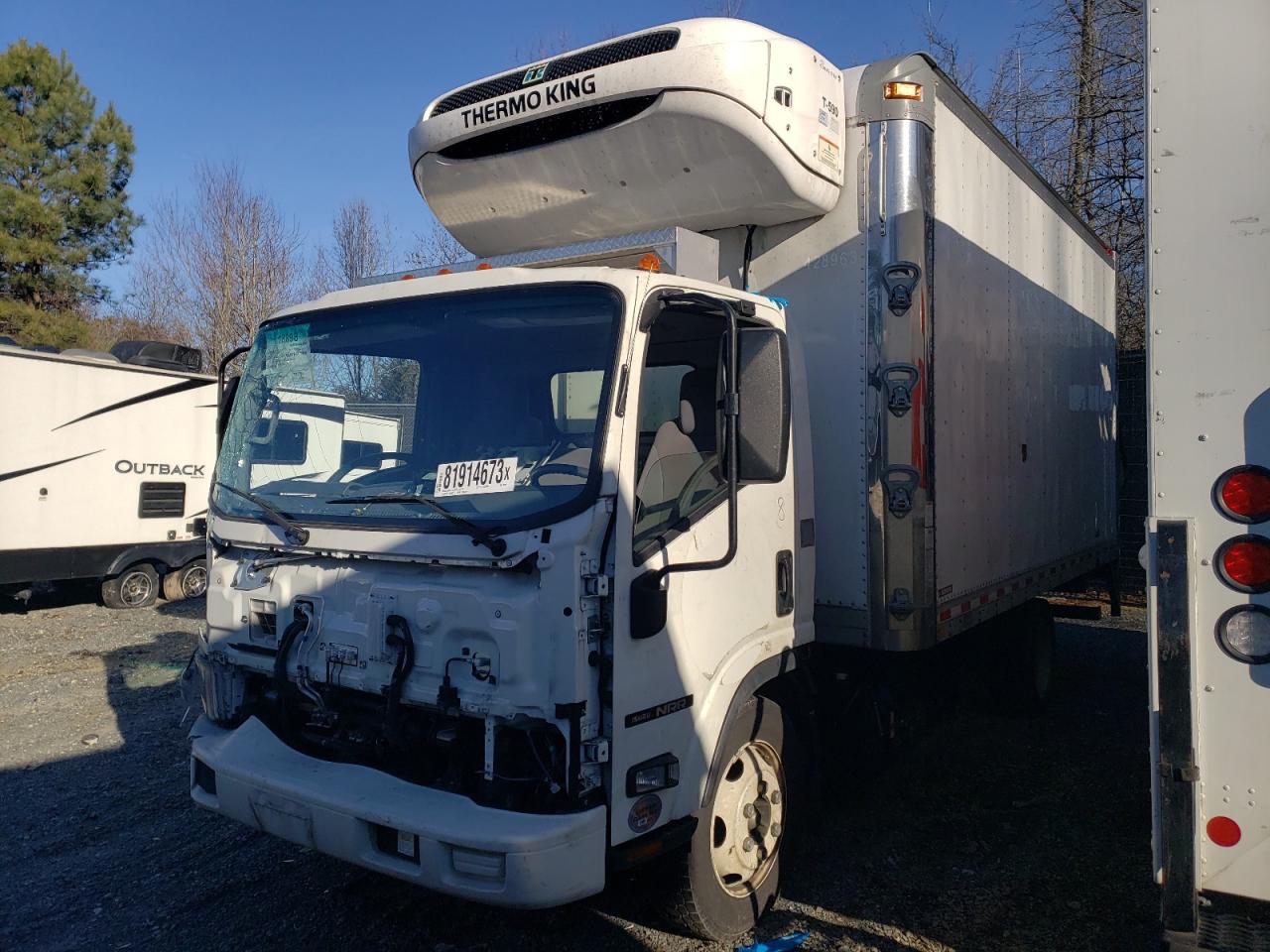 Isuzu Trooper (2022)
