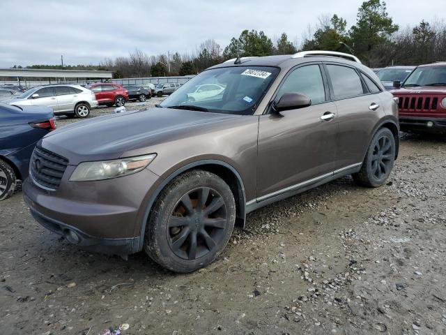 Infiniti Fx35 (2005)