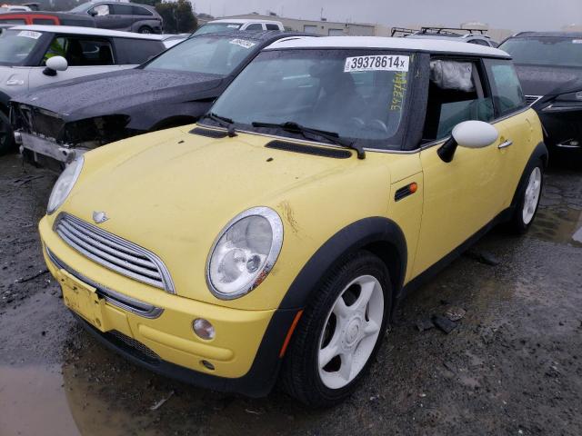 Mini Cooper (2004)