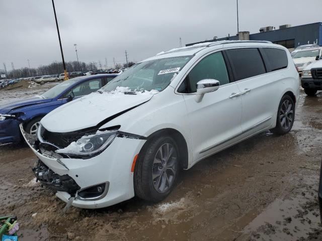 Chrysler Pacifica (2018)