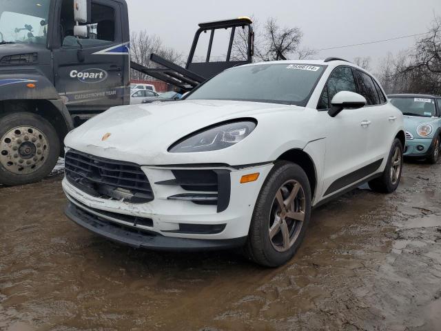 Porsche Macan (2021)