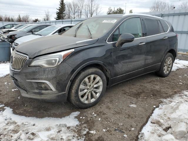 Buick Envision (2018)