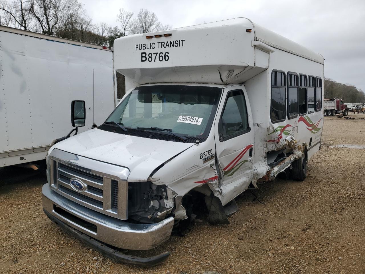Ford Econoline (2014)