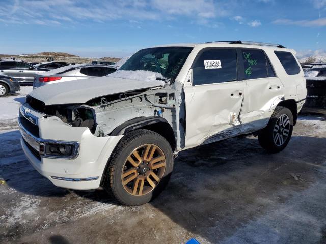 Toyota 4runner (2017)
