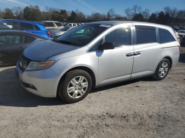 Honda Odyssey lx (2013)