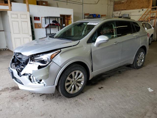 Buick Envision (2018)