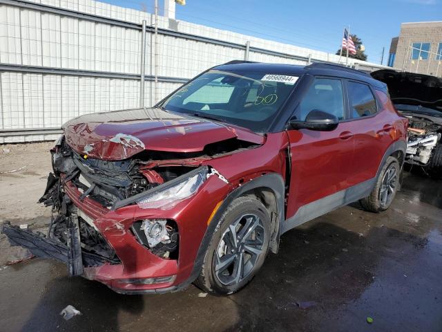 Chevrolet Trailblzr (2023)
